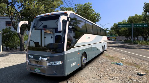 Volvo 9700 Luxury
