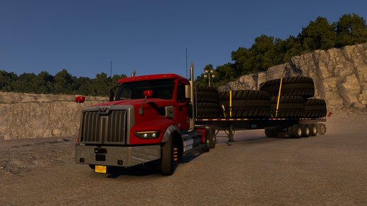 Western Star 49X