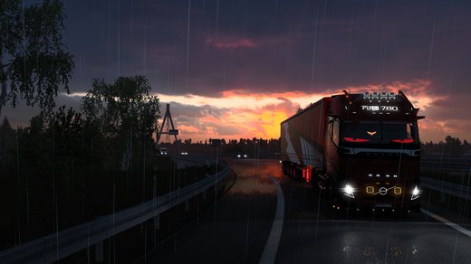 Volvo FH6
