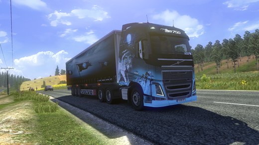 Volvo FH4