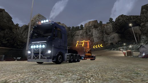 MAN TGX Euro 5