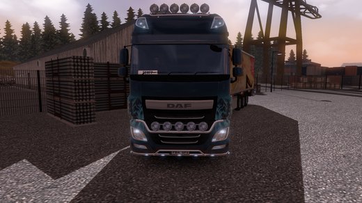 DAF XF