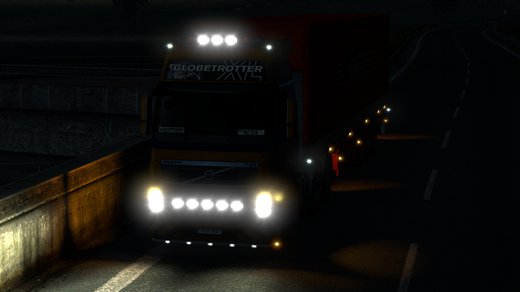 Volvo FH3