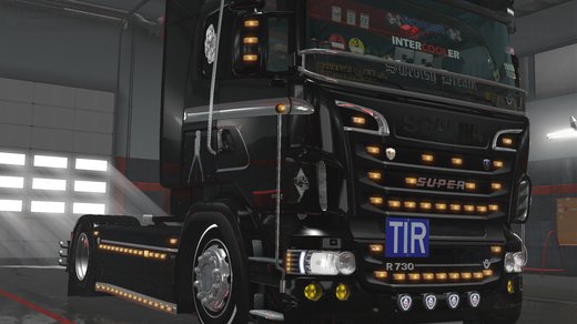 Scania R (RJL)