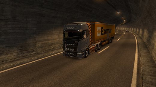 Scania S
