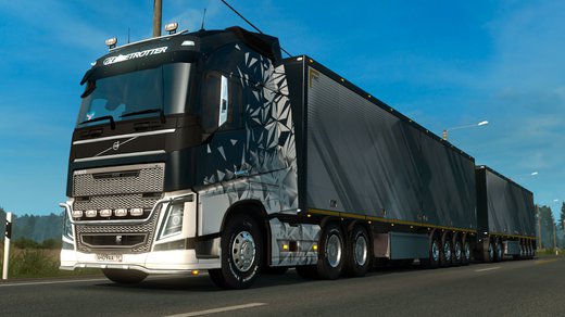 Volvo FH4
