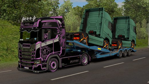Scania S