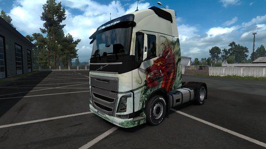 Volvo FH4