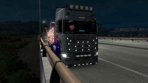 Scania R