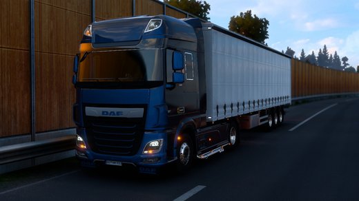 DAF XF