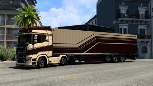 Scania S