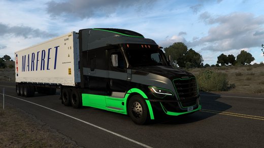 Freightliner Cascadia