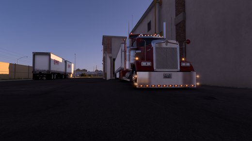 Kenworth W900