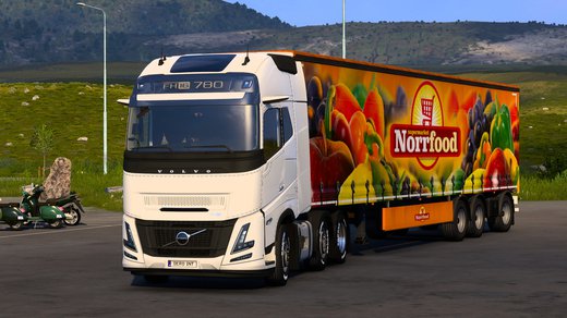 Volvo FH6