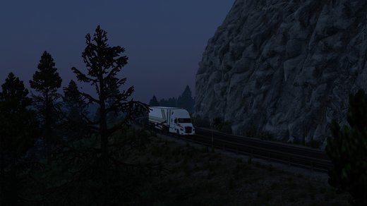 Freightliner Cascadia 2019