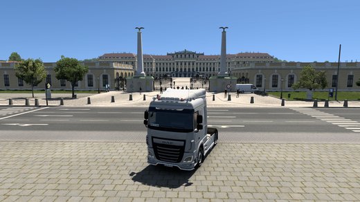 DAF XF