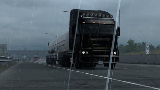 Freightliner Argosy