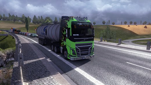 Volvo FH4