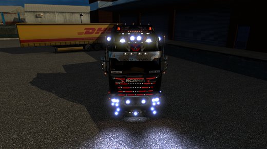 Scania Streamline