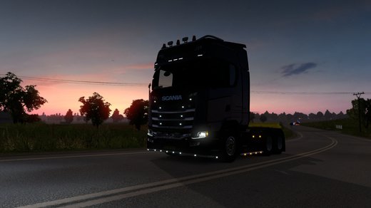 Scania S