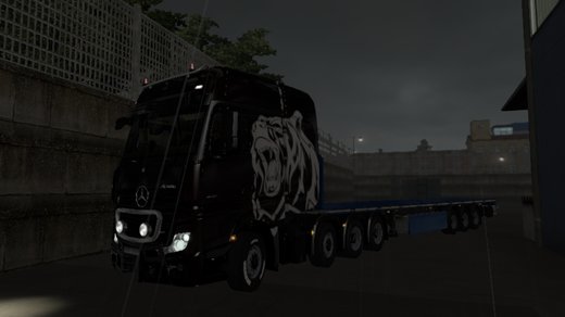 Mercedes-Benz New Actros