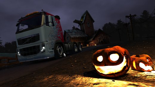 Volvo FH3