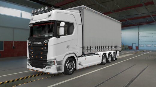 Scania S
