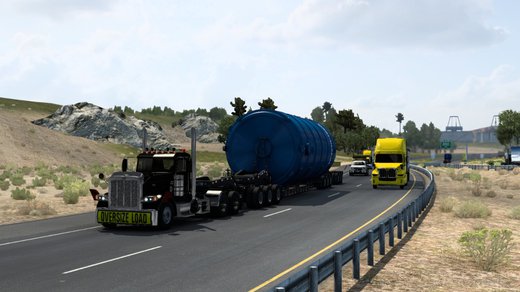 Peterbilt 389