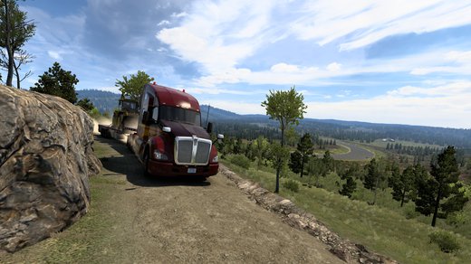 Kenworth T680 2014