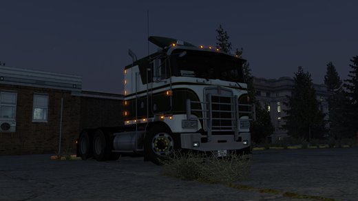 Kenworth K100E SBA