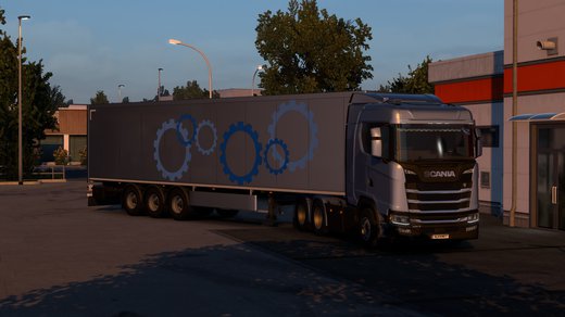 Scania S