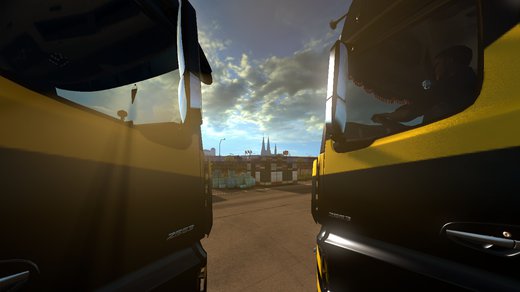 Mercedes-Benz New Actros