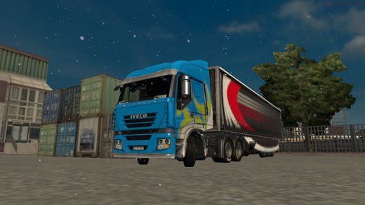 Iveco Stralis