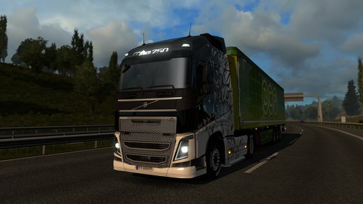 Volvo FH4