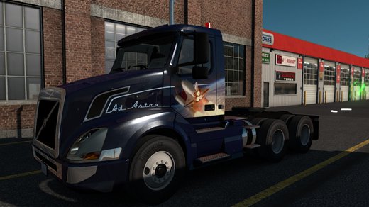 Volvo VNL 2014