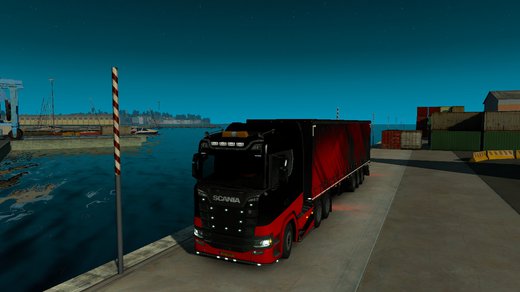 Scania S
