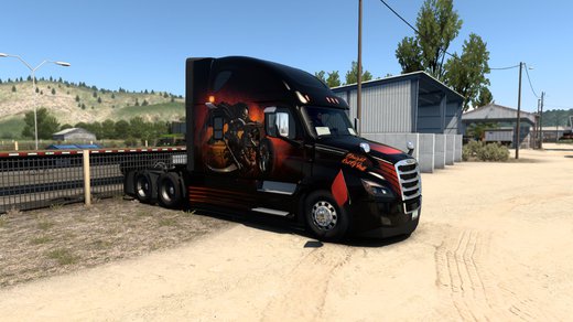 Freightliner Cascadia 2019