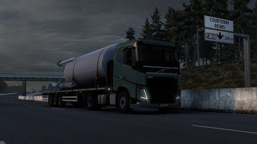Volvo FH4