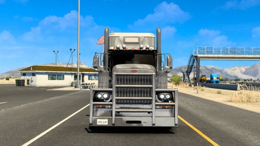 Peterbilt 389