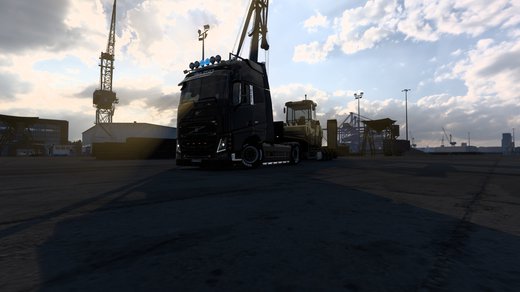 Volvo FH4