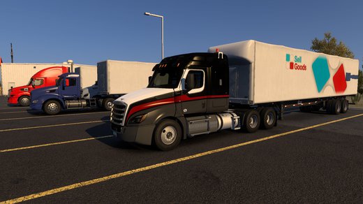Freightliner Cascadia 2019