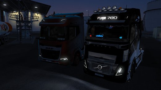 Volvo FH6