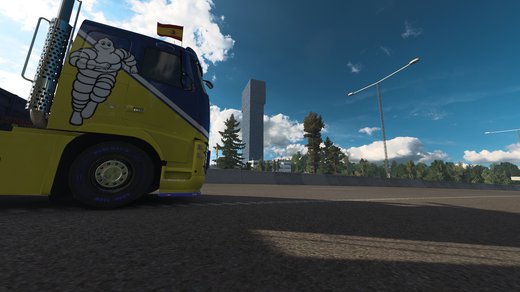 Volvo FH3