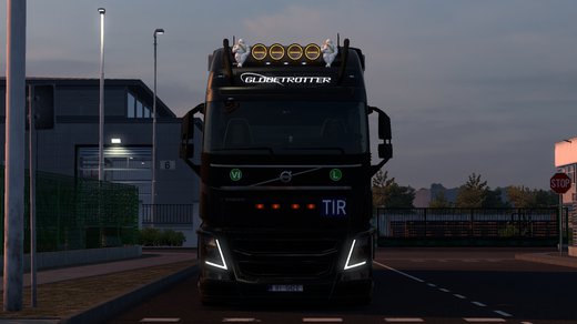 Volvo FH4