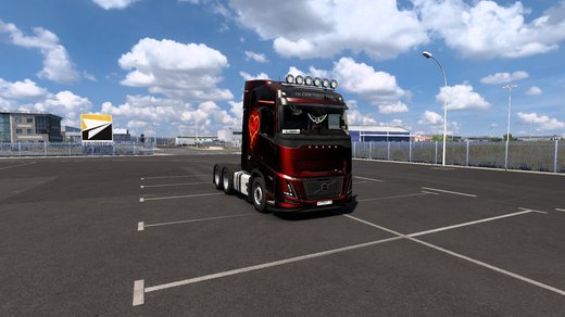 Volvo FH6