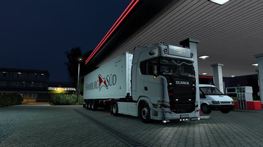 Scania S