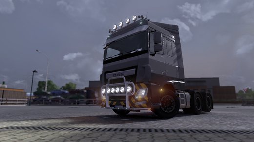 DAF XF