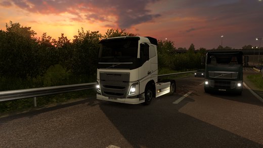 Volvo FH4