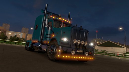 Peterbilt 389