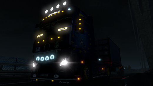 Mercedes-Benz New Actros